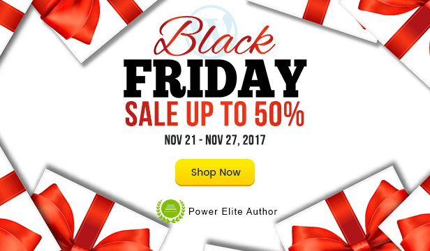 Black Friday Sales 2017 