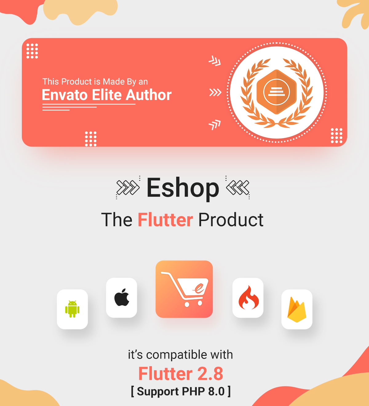 eShop - Flutter E-commerce Full App - 3