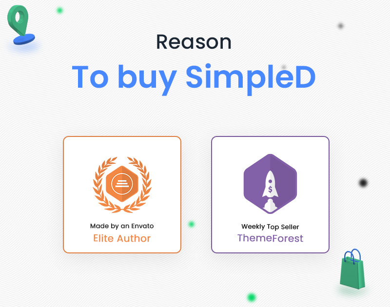 SimpleD - Laravel Vue, React JS HTML SCSS Admin Template - 13