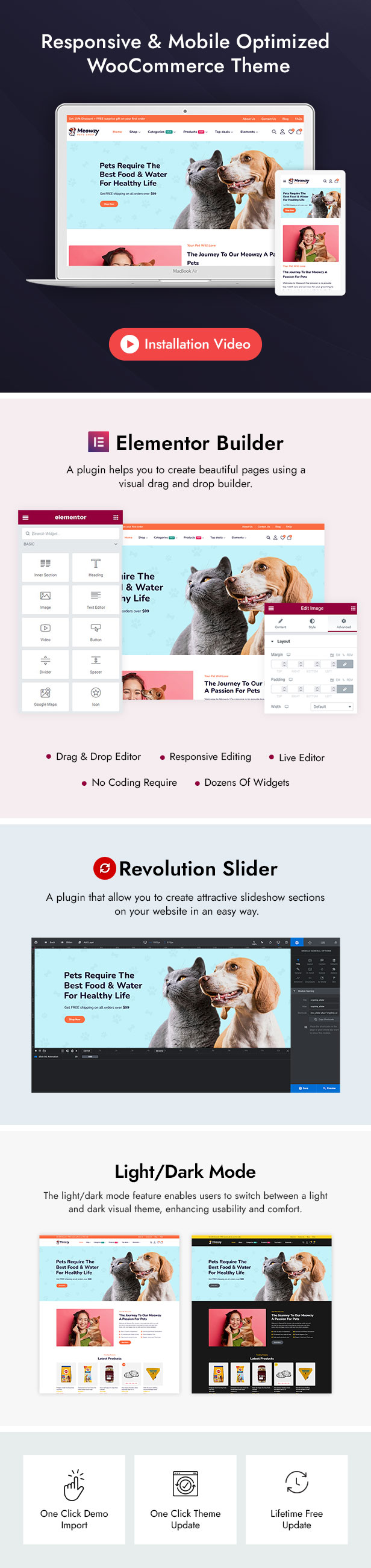 Feature List