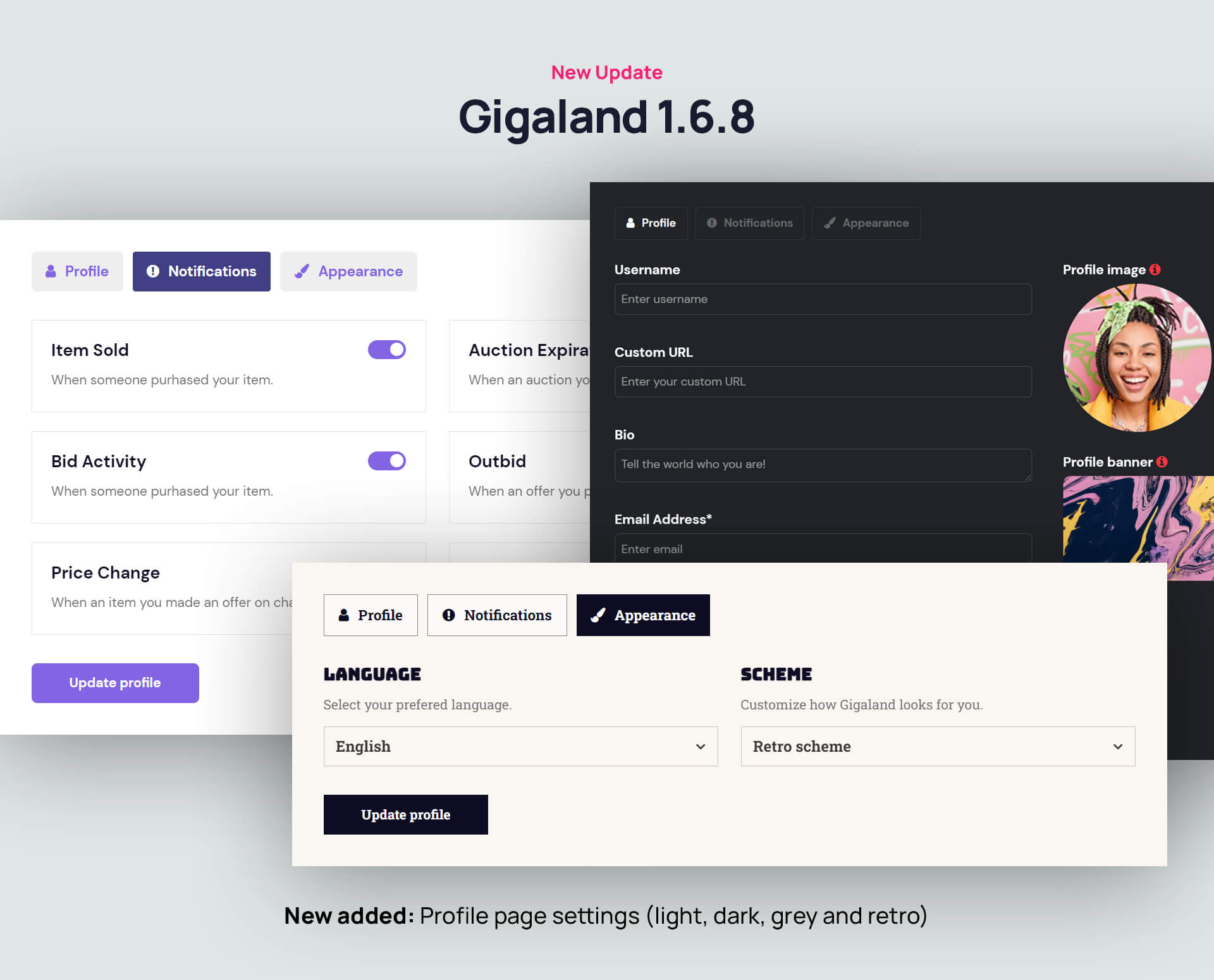 Gigaland - NFT Marketplace - 15
