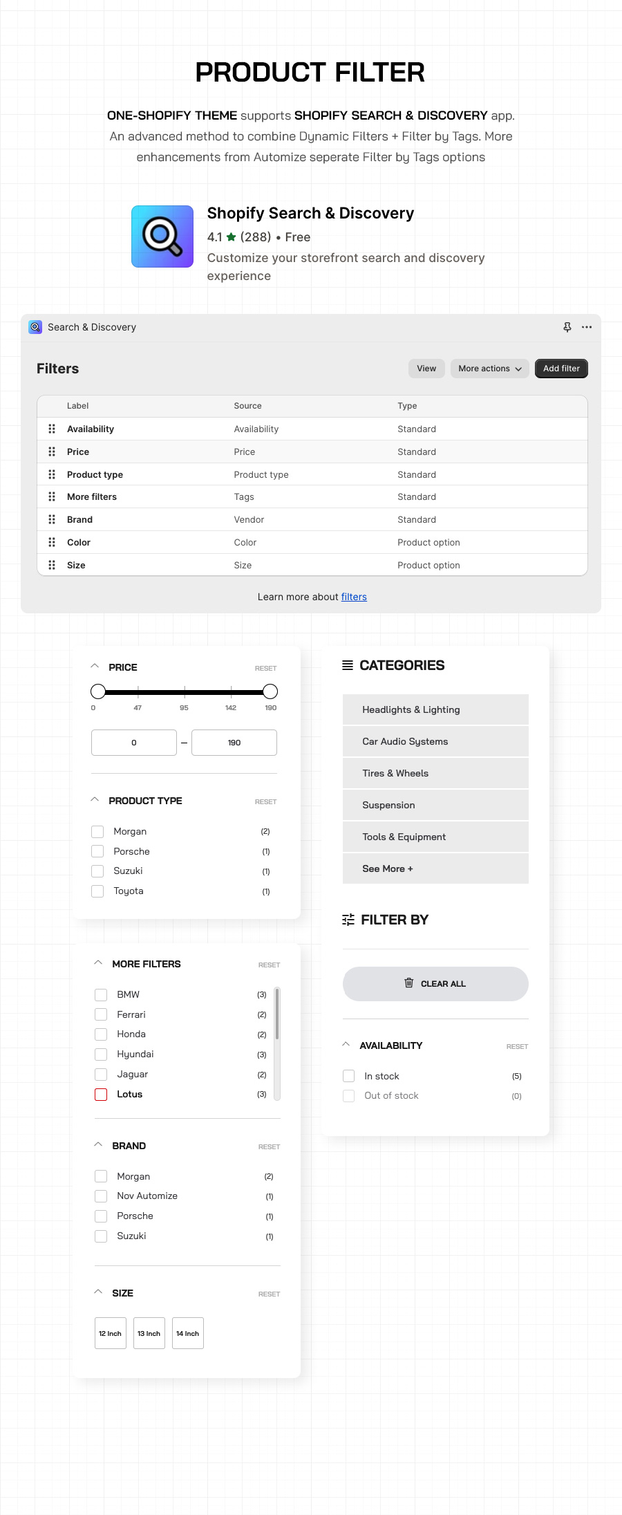 Emillia - Jewelry & Accessories Shopify Theme - 10
