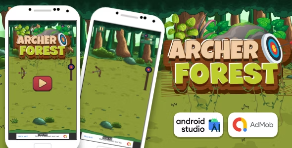 Bundle 5 Android Studio Games with AdMob Ads - 3