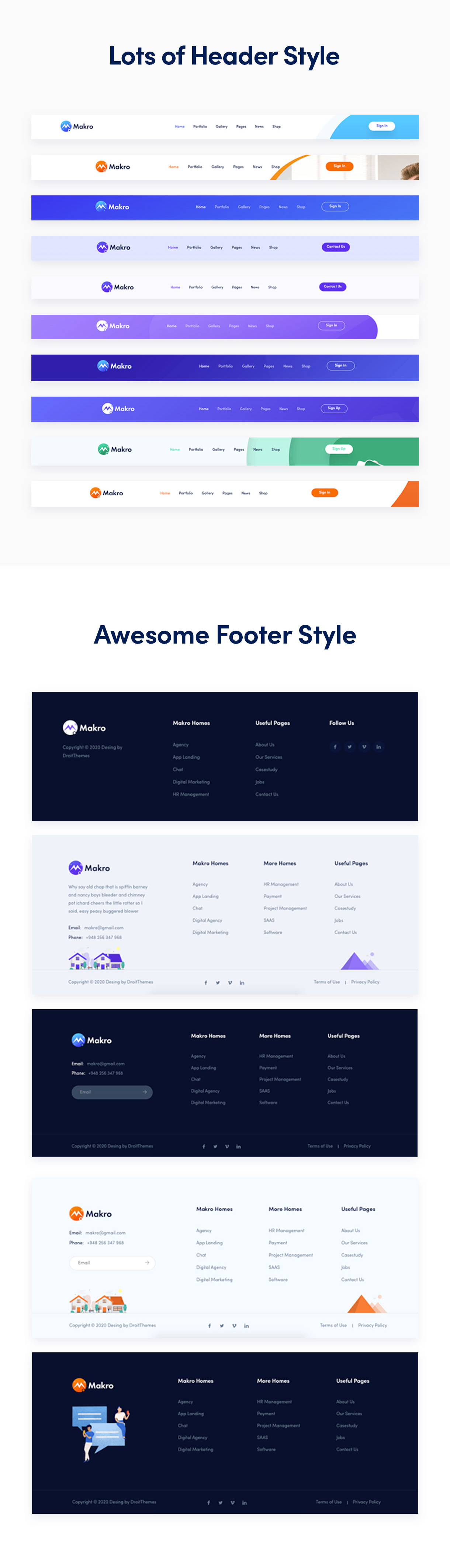 Woocommerce Themes