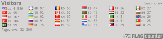 Flag Counter