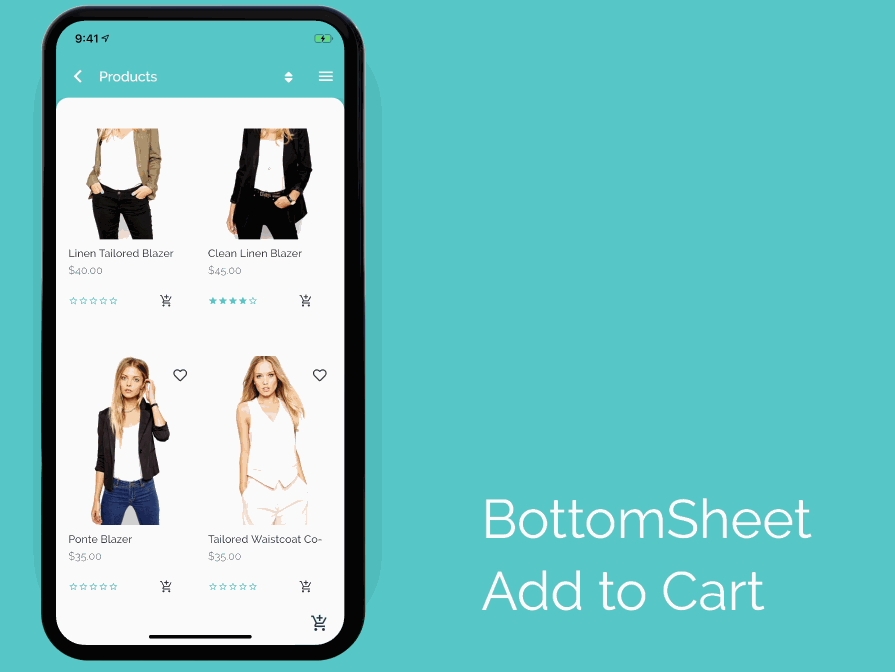 Flutter Mobile App: FluxStore WooCommerce - Flutter E-commerce Full App  - 22