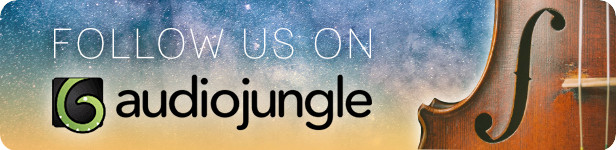 Follow CelloReality on Audiojungle