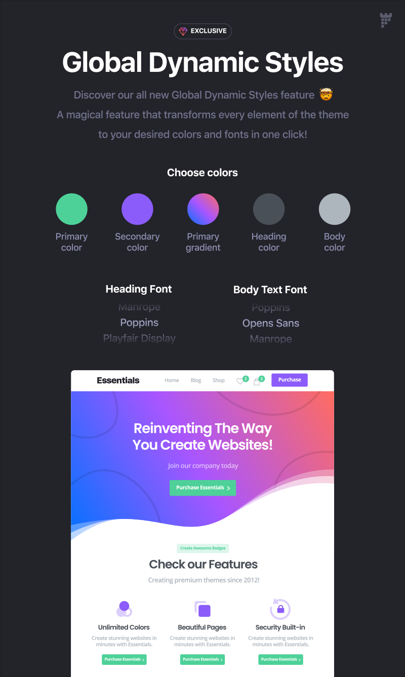 Essentials | Multipurpose WordPress Theme - 27