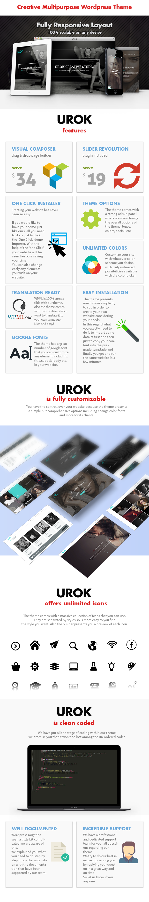 Urok - Fashion Photography Theme - 3