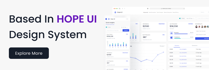 Qompac UI -  Admin Dashboard Template - 22