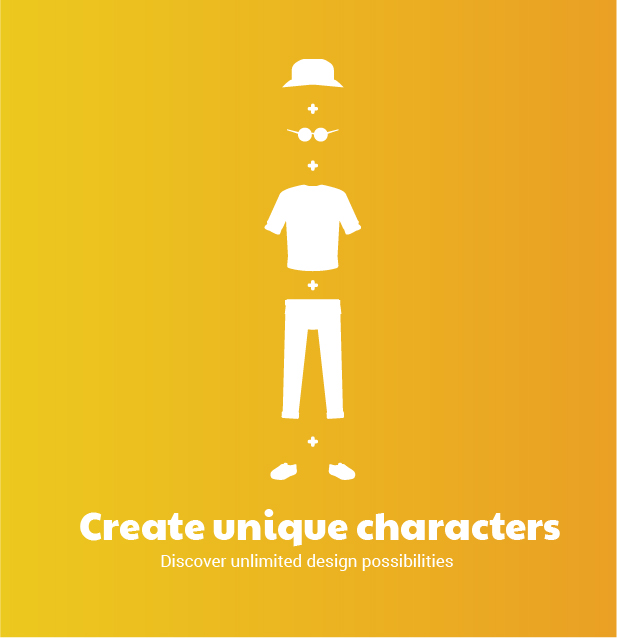 FrameStory I Explainer Character Animation Toolkit with Built In UI - 16
