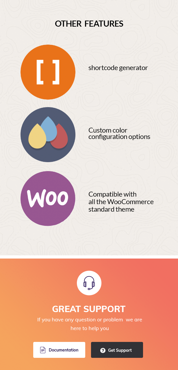 Sticky Mini Cart Features