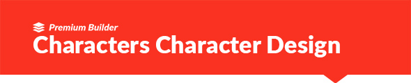 PremiumBuilder Characters - 31