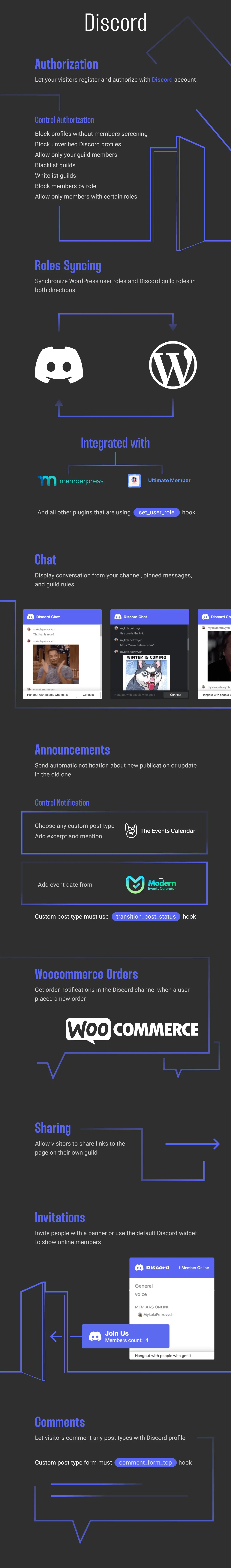 Argus Social Media WordPress Plugin