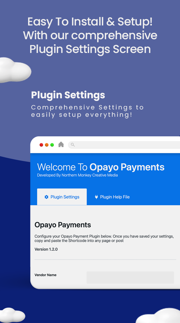 WordPress Opayo (SagePay) Payments - 3