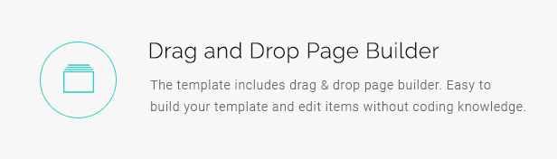 Pixa - App Landing Page with Builder - 5