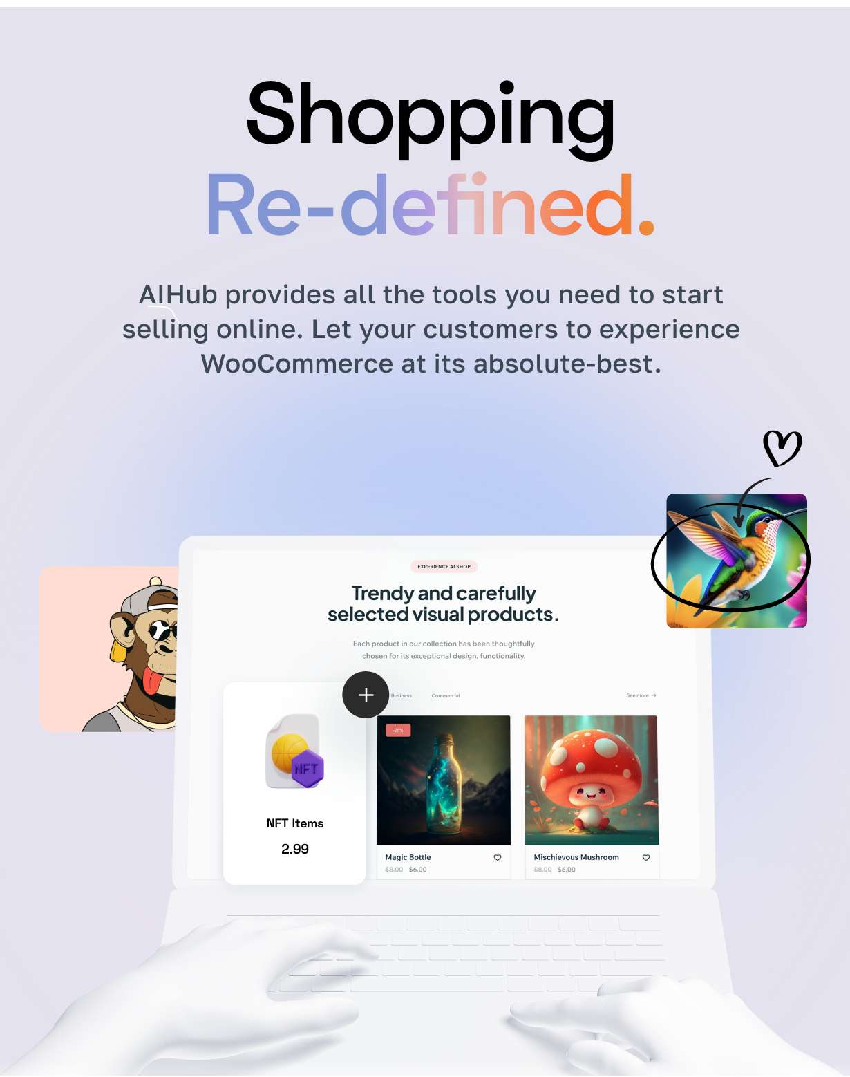 AI Hub - Startup & Technology WordPress Theme - 7