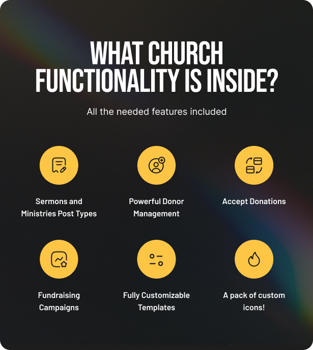 Preacher WordPress Theme