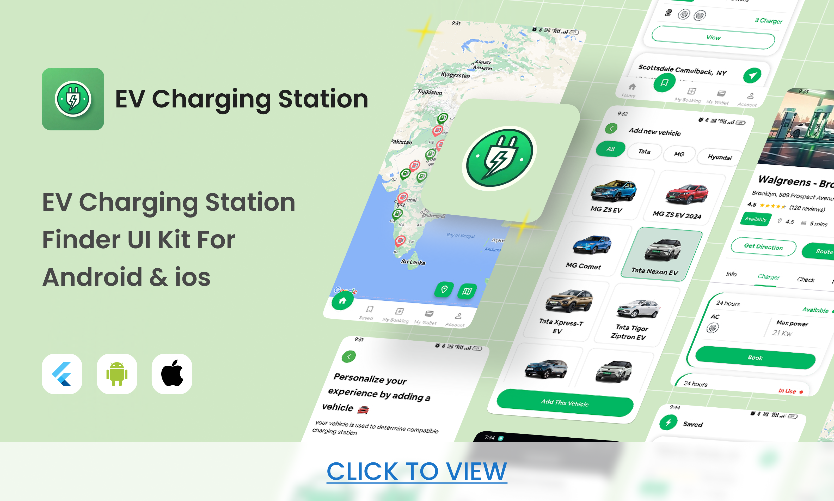 EV Charging Station