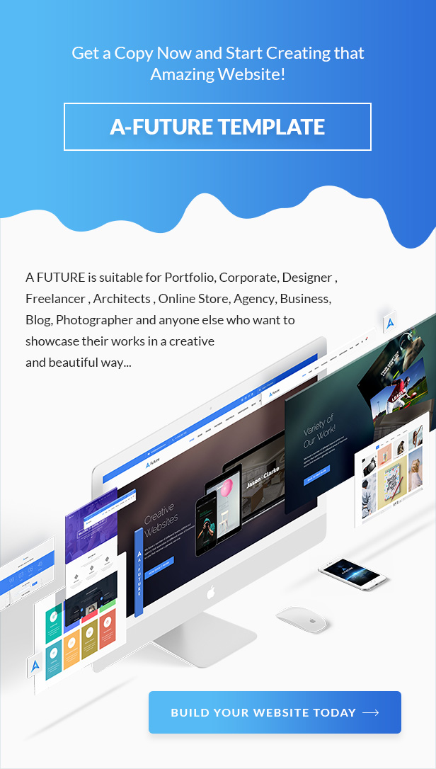 A Future - Creative Multi-purpose HTML Template - 22