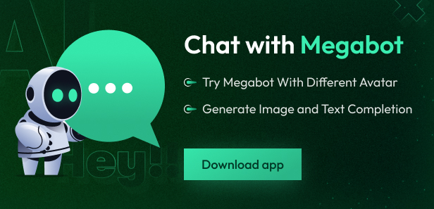 Megabot - ChatGPT AI Chatbot