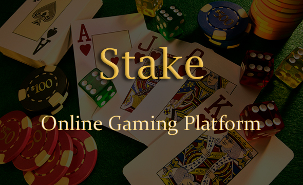 Stake - Online Casino Gaming Platform