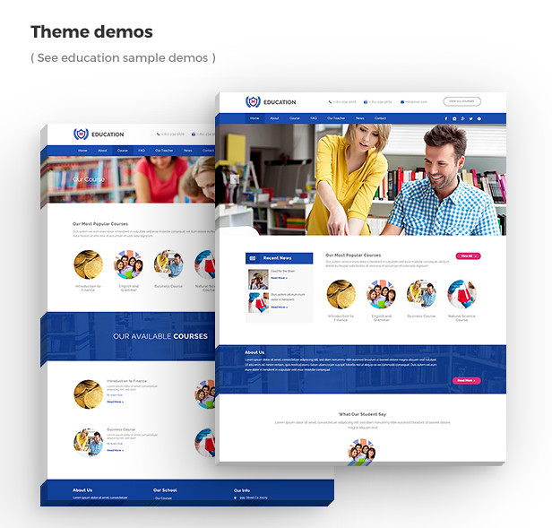 Mani - Multipurpose Template - 8