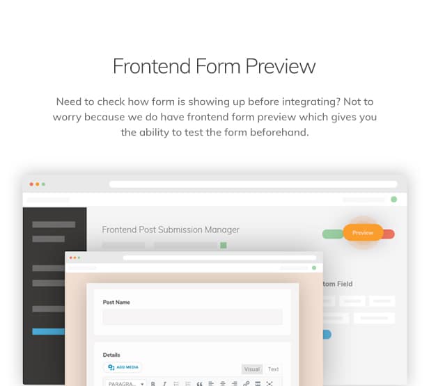 Frontend Post Submission Manager - 25