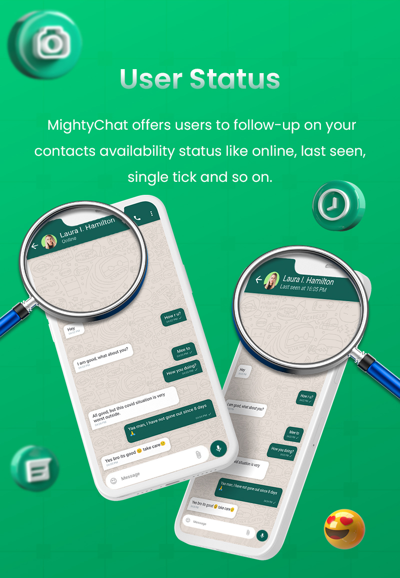 MightyChat- Chat App With Firebase Backend + Agora.io - 22