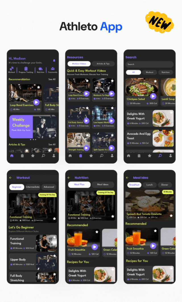 Biggest Flutter UI kits with working ChatGPT app | Prokit | Iqonic Design