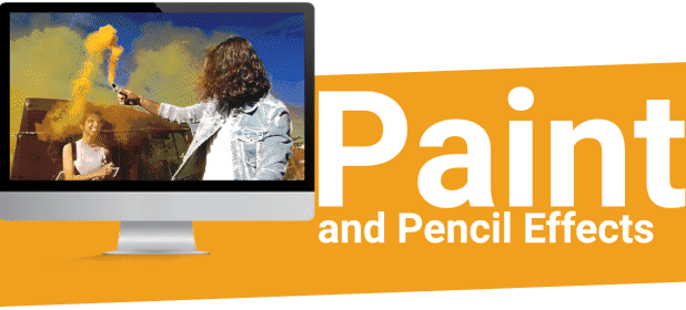 Filmmaker's Backpack | Big Pack of Transitions Effects Footages and Presets for Premiere Pro - 358