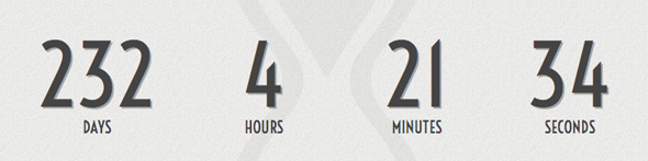 TIME - Underconstruction template