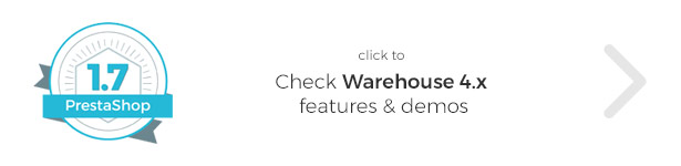 Warehouse - Prestashop theme with elementor - 4