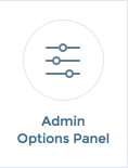 Options Panel