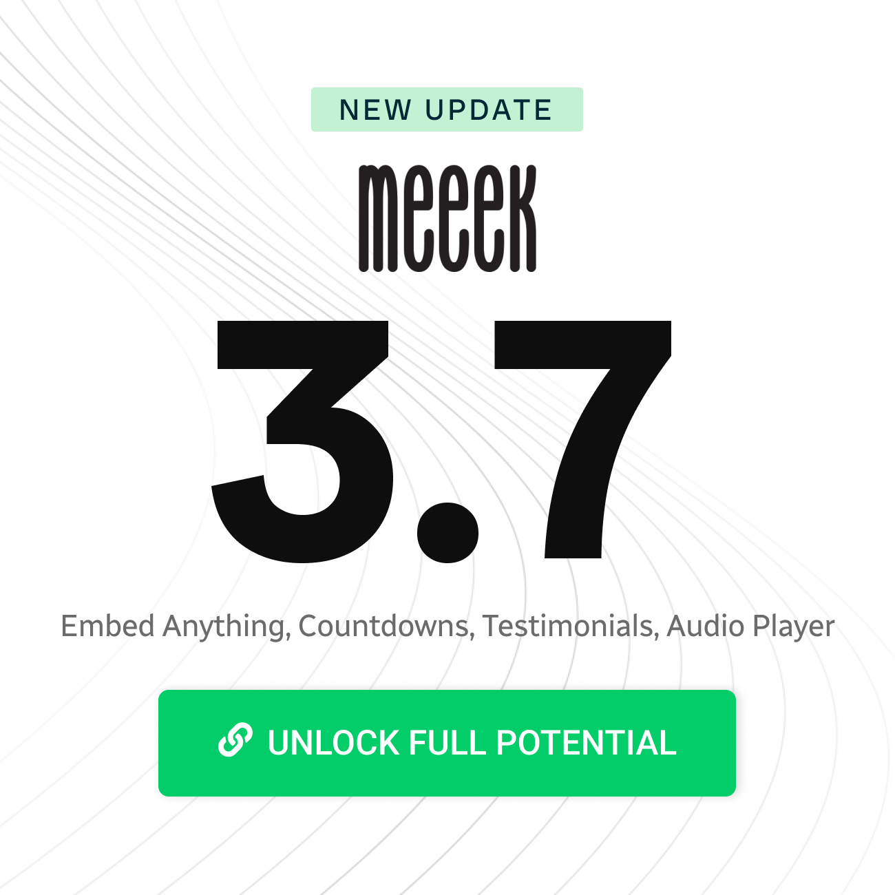Meeek - Link in Bio SaaS (WordPress)
