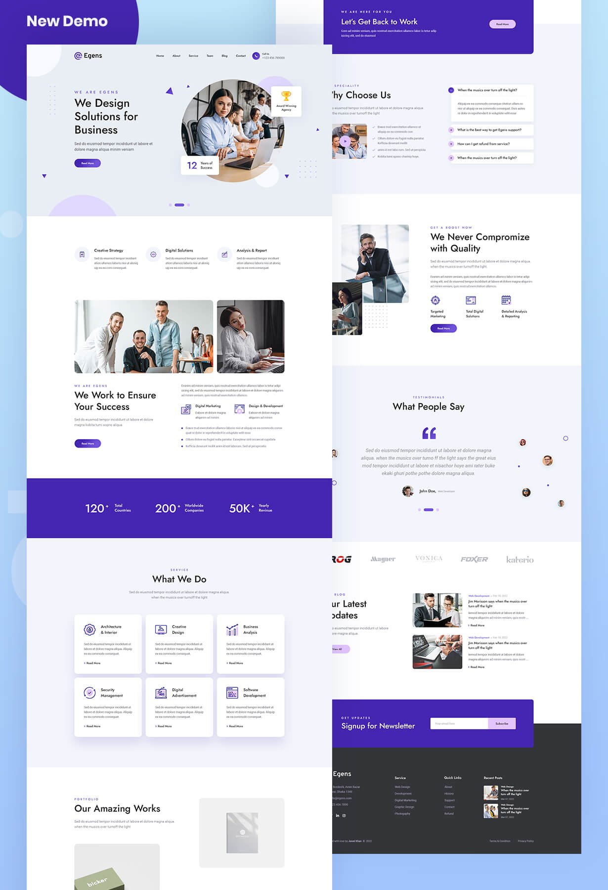 egens intro price