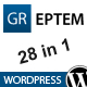GREPTEM - Business & Portfolio xHTML Theme - 1