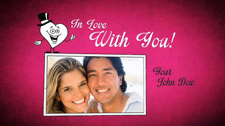 Valentine's Day Love Letter - 20