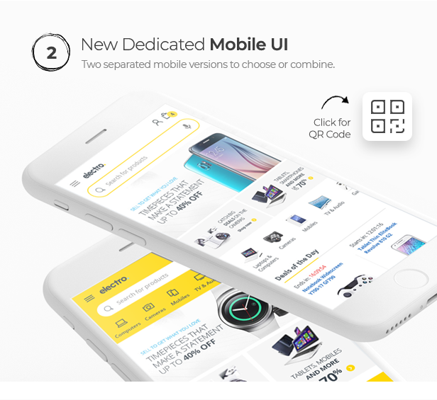 Electro Electronics Store WooCommerce Theme - 10