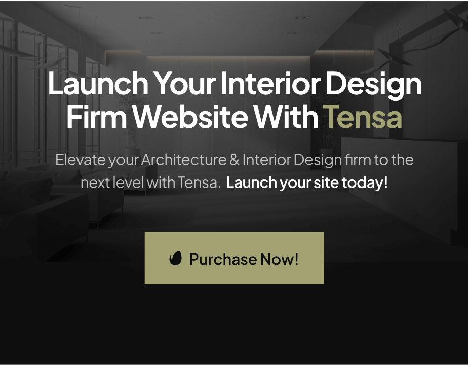Tensa – Interior Design & Architecture Firm FSE WordPress Theme - 11
