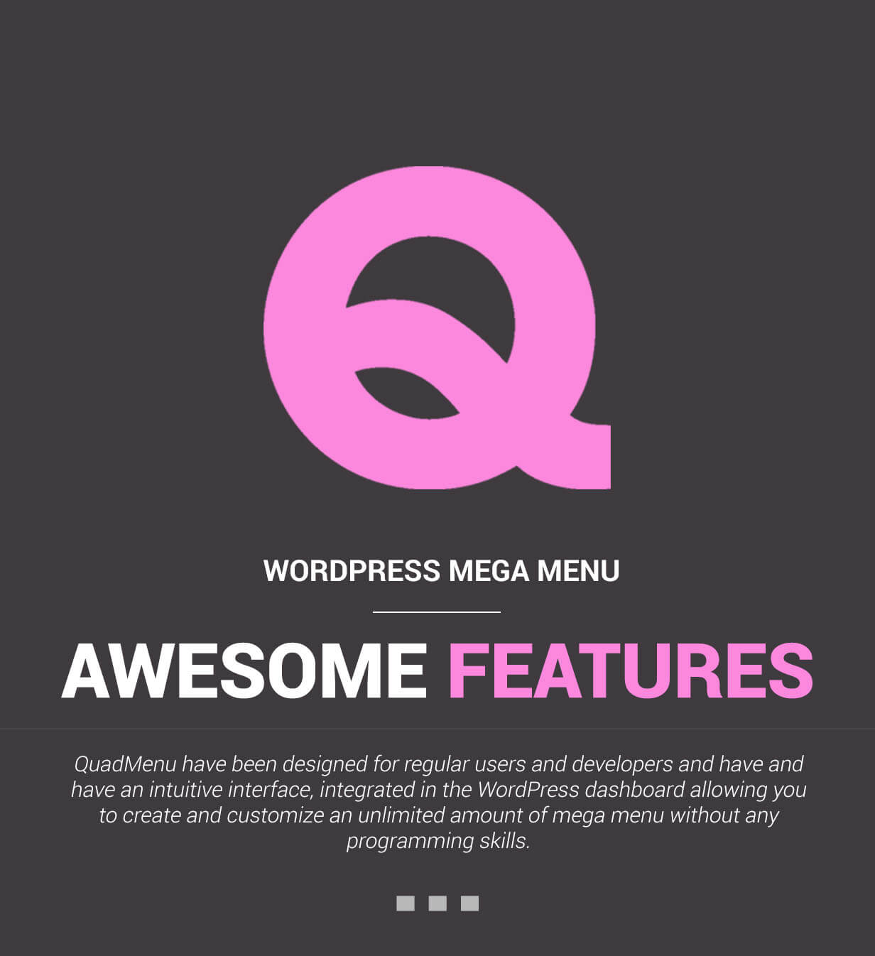 QuadMenu Nulled