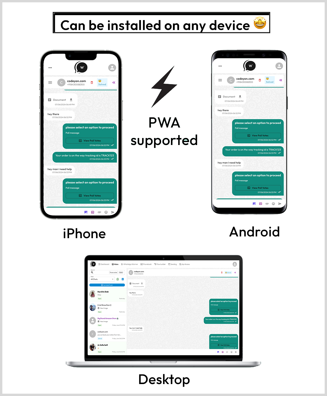 whatscrm-pwa