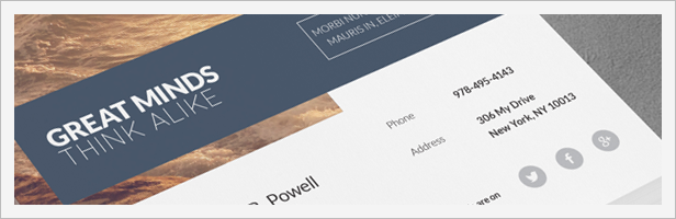 Clean Corporate Multipurpose Flyers / Magazine Ads