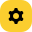 Cog icon