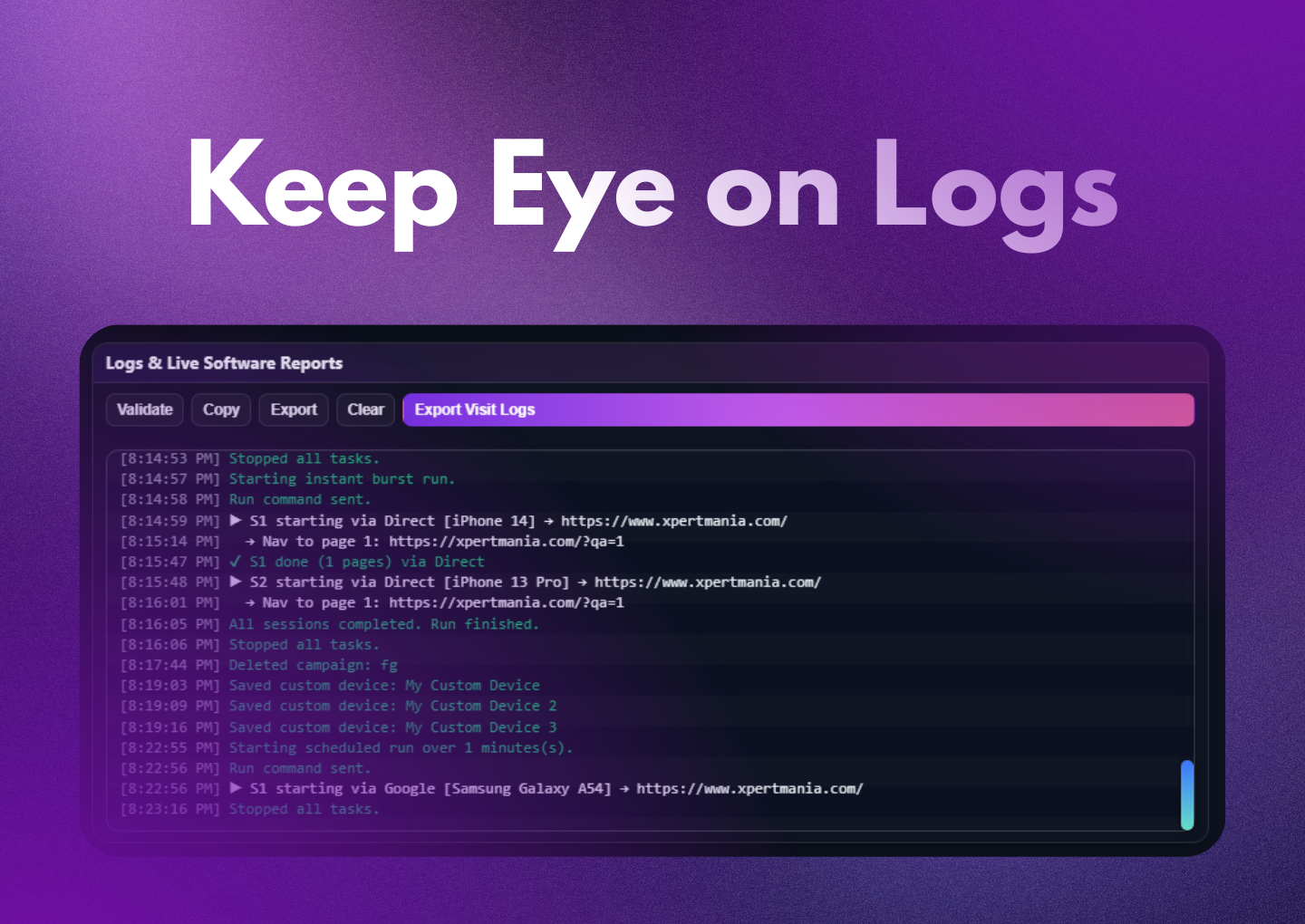 Xpert-Boostify Screenshot 14
