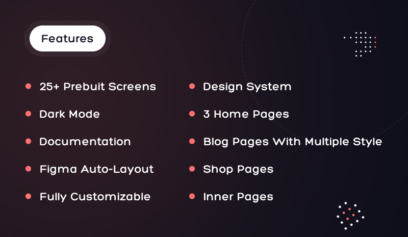 Nicol - Creative Agency Figma UI Kit - 2