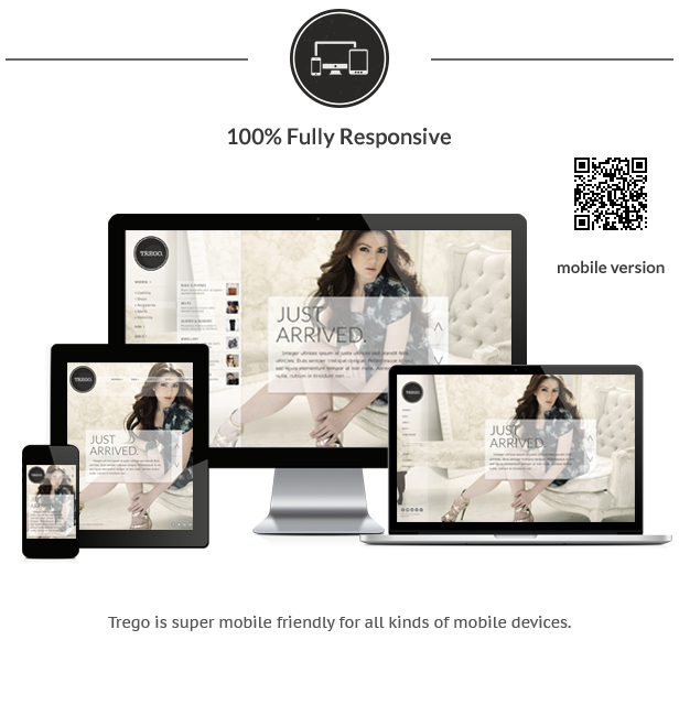 Trego - Premium Responsive Joomla Theme - 6