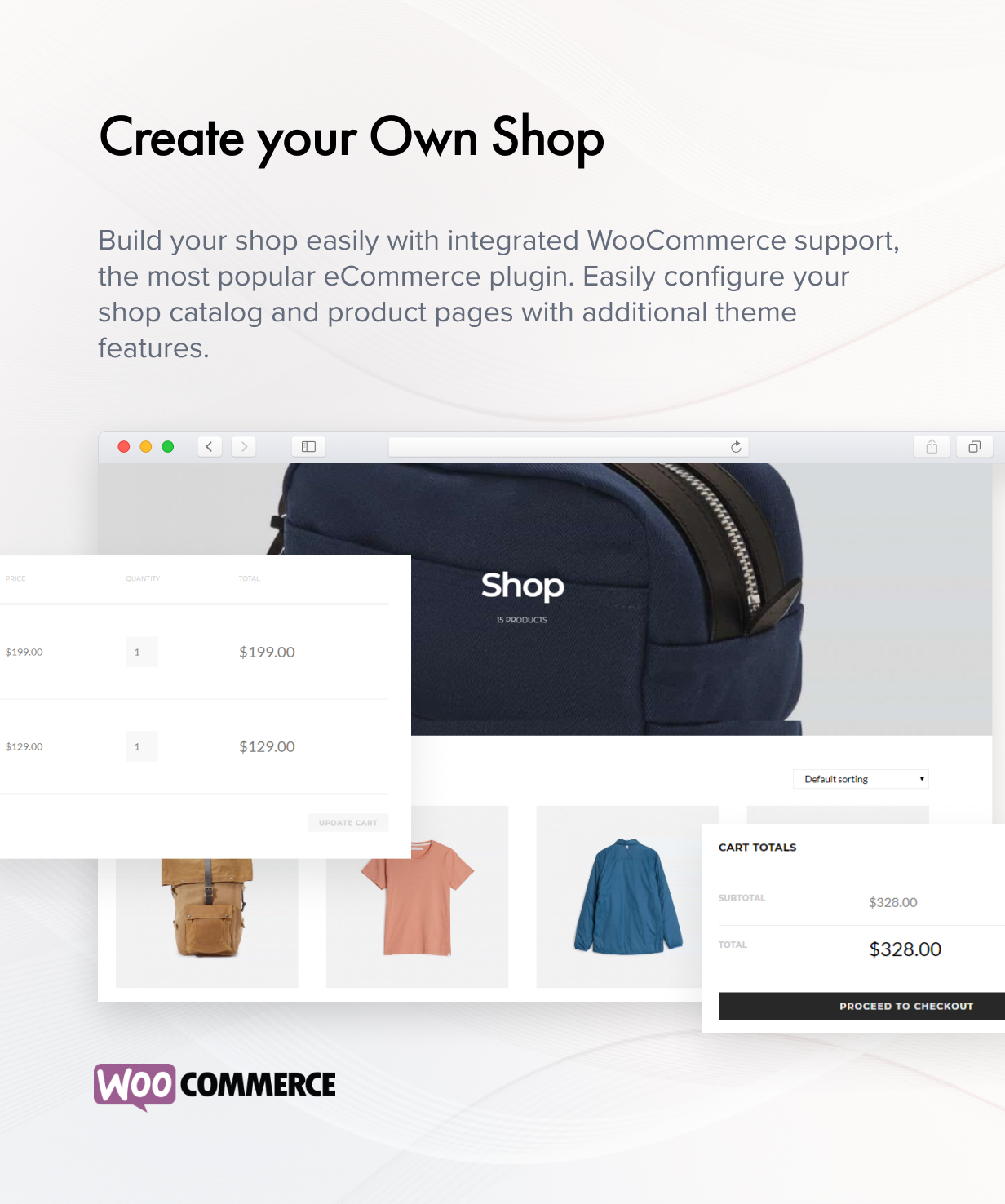 Create Your Own Shop