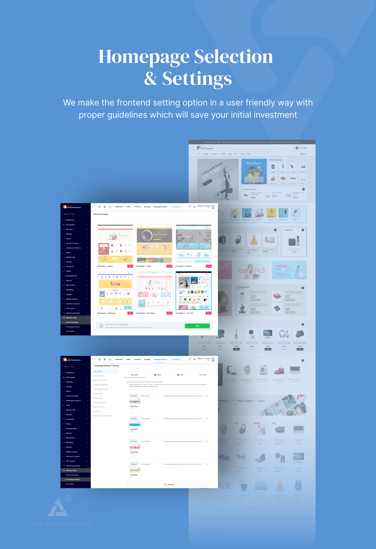 Active eCommerce CMS - 12