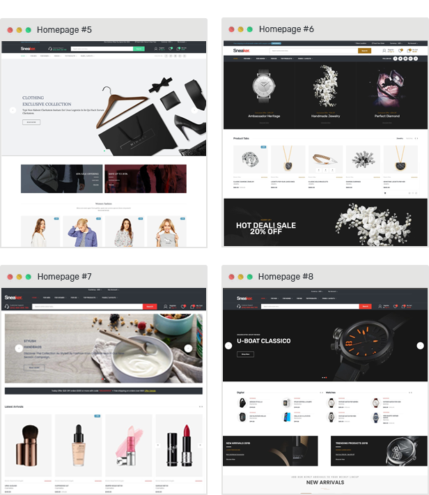 Boot Shopify Theme